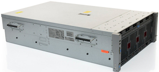 Сервер HP ProLiant DL580G8 4x E7-4890v2 2.8GHz 37.5MB 128Gb (728544-421)