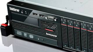 Сервер Lenovo RD440 Intel Xeon E5-2430v2 1x4Gb DDR3 2.5" max16 DVD-RW Raid 700 800W max2 (70B3000GRU