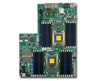 Платформа SuperMicro SYS-2027R-N3RFT+ DDR3 Reg 2.5" max16 C606 Platunum 2x920W 2xLGA2011/24xDDR3 2xR