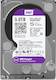 Жесткий диск WD Original SATA-III 5Tb WD50PURX Purple (5400rpm) 64Mb 3.5"