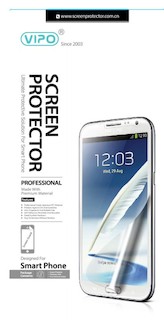 Защитное стекло для экрана Vipo для Samsung Galaxy S5 прозрачная