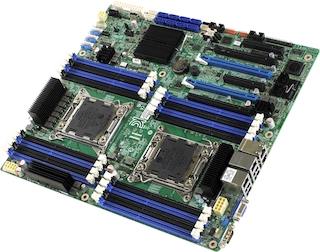 Материнская плата Intel Original DBS2600COE