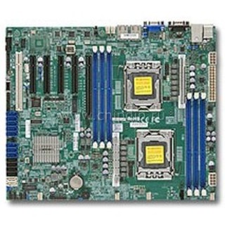 Материнская Плата SuperMicro MBD-X9DBL-IF-O Soc-1356 iC602 ATX6xDDR3 4xSATAII 2xSATA3 SATA RAID i82574L 2хGgbEth Ret