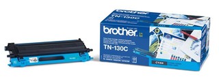 Картридж-тонер Brother TN130C cyan для HL-4040CN/4050CDN/DCP-9040CN/M FC-9440CN (1 500 стр)