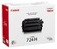 Тонер картридж Canon 724H 3482B002 для LBP6750Dn (12 500 стр)