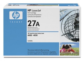 Картридж-тонер HP C4127A for LJ 4000/N/TN, 4050/N/TN (6000p)