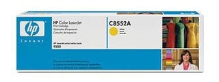 Тонер картридж HP C8552A yellow for Color LaserJet 9500
