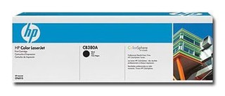 Тонер картридж HP CB380A для CLJ CM6030/CM6040 black (16 500 стр)