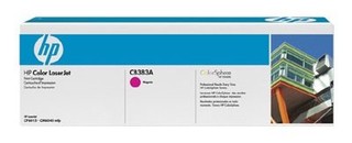 Тонер картридж HP CB383A для CLJ CM6030/CM6040 magenta (21 000 стр)