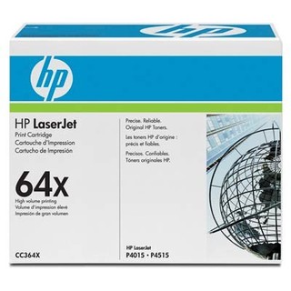 Тонер картридж HP CC364Х для Нр LJ 4015/4515 (24 000 стр)