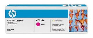 Тонер картридж HP CC533A magenta для LJ CP2025/CM2320 (2 800 стр)