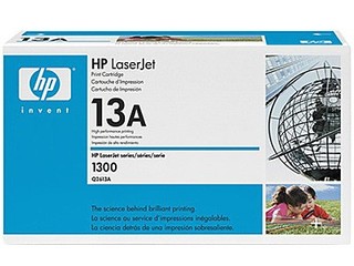 Тонер картридж HP Q2613A for LJ 1300/1300N (2500p)