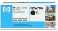 Тонер картридж HP Q2670A black for Color LaserJet 3500/3700