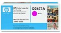 Тонер картридж HP Q2673A magenta for Color LaserJet 3500/3700