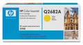 Тонер картридж HP Q2682A yellow for Color LaserJet 3700