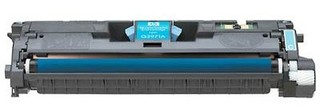 Тонер картридж HP Q3971 cyan for Color LaserJet 2550