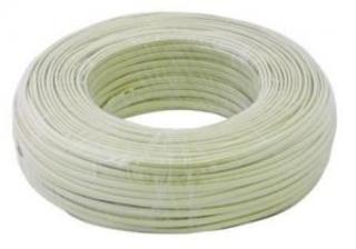 Кабель телефонный 4-жильный 100м (бухта)