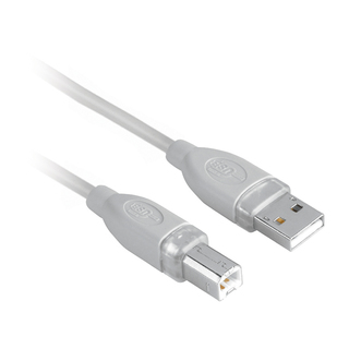 Кабель USB 2.0 Am-Bm 5м