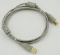 Кабель USB 2.0 PRO Am-Bm /Экран 2x ферритовых фильтра 1.8м