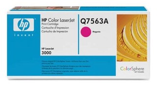 Тонер картридж HP Q7563A magenta for Color LaserJet 2700/3000