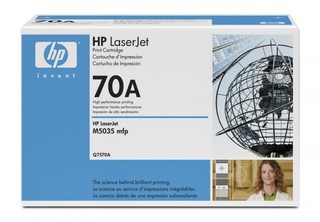 Тонер картридж HP Q7570A for LJ M5025mfp/M5035mfp (15000 pages) 
