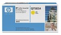 Тонер картридж HP Q7582A yellow for Color LaserJet 3800
