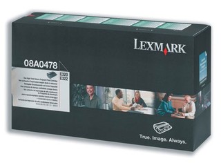 Картидж-тонер Lexmark 08A0478 for Optra E320/E322 (6K)