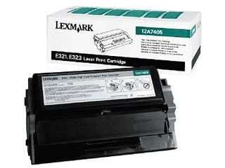 Картридж-тонер Lexmark 12A7405 for Optra E321/323 (6K)