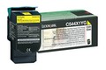Картридж-тонер Lexmark C544X1YG yellow для С544 (4 000 стр)