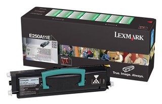 Картридж-тонер Lexmark E250A11E for Optra E250 (3.5K)