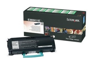 Картридж-тонер Lexmark E360H11E для E36x/460 (9 000 стр)