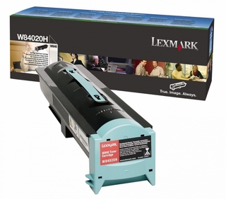 Картридж-тонер Lexmark W84020H for W840 (30K)