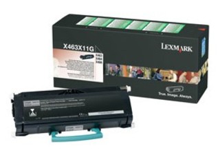 Картридж-тонер Lexmark X463X11G для X463 (15 000 стр)