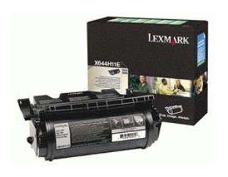 Картридж-тонер Lexmark X644H11У для X64xE (21 000 стр)
