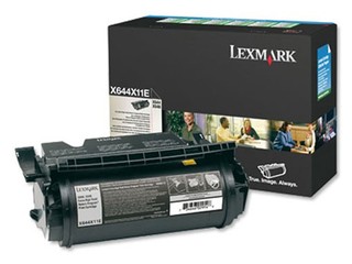 Картридж-тонер Lexmark X644X11E для X64xE (32 000 стр)