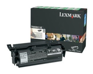 Тонер картридж Lexmark T650H11E для T65x (25 000 стр)