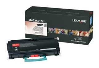 Тонер картридж Lexmark X463X21G для X463/464/466 (15 000 стр)