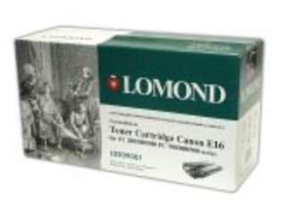 Картридж-тонер Lomond E16 для Canon FC200/210/220/226/230/310/330/336/530 PC740/750/770 (L0209001)