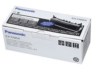 Тонер картридж Panasonic KX-FA85A для KX-FLB813RU/KX-FLB853RU (5 000 стр)