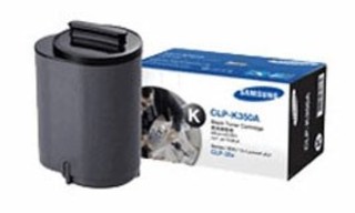 Картридж-тонер Samsung CLP-K350A для CLP-350N black (4 000 стр)