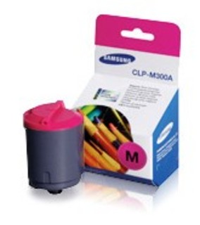 Картридж-тонер Samsung CLP-M300A magenta for CLP300/CLP300N