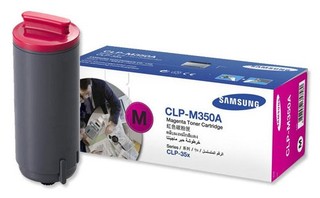 Картридж-тонер Samsung CLP-M350A для CLP-350N magenta (2 000 стр)