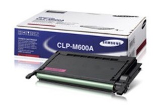 Картридж-тонер Samsung CLP-M600A magenta for CLP600/CLP600N/CLP650/CLP650N