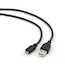 Кабель USB Am - micro USB 1,5м  VCOM
