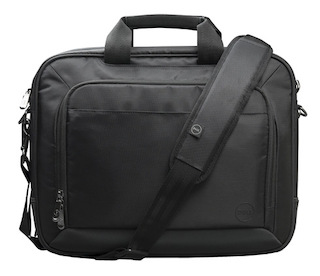Сумка для ноутбука 14" Dell Professional (FKYVV) черный нейлон (460-BBMO)