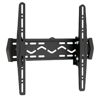 Кронштейн Ultramounts UM102 черный для ТВ 23-42" настенный фиксированный до 50кг