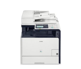 МФУ лазерный Canon i-Sensys Colour MF8580Cdw (6849B046) A4 Duplex WiFi