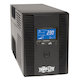 Источник бесперебойного питания Tripplite Smart LCD SMX1500LCDT 1500VA черный вертикальном исполнени