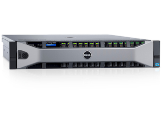 Сервер Dell PowerEdge R730 1xE5-2650v3 2x16Gb 2RRD x8 3.5" RW H730 iD8En 1G 4P 2x750W 3Y PNBD SD2x16G (210-ACXU-12)