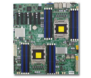 Платформа SuperMicro SYS-1027R-73DARF 20MB (SYS-1027R-73DARF)